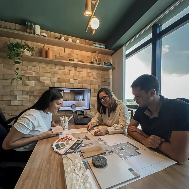 equipe-carolina-issa-arquiteta